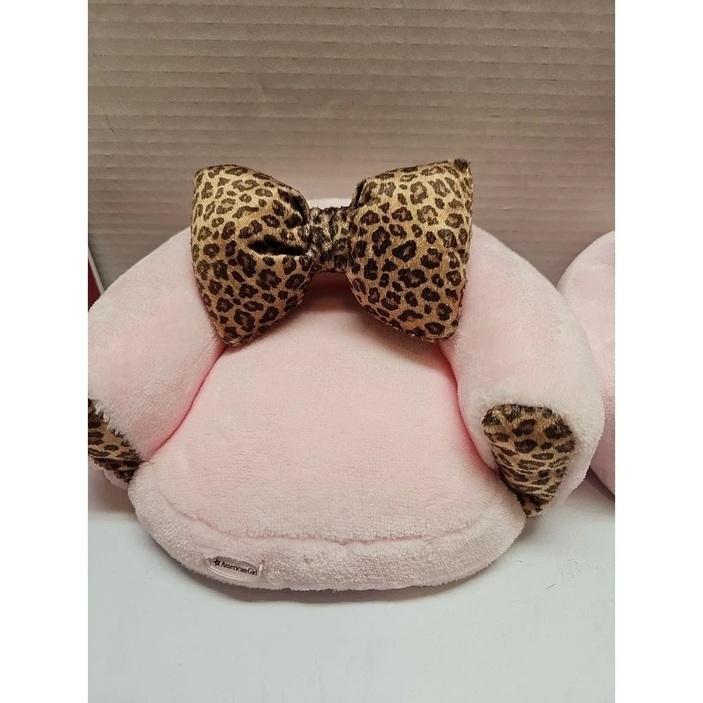 American Girl TRULY ME LEOPARD PET BED(2) for‎ 18
